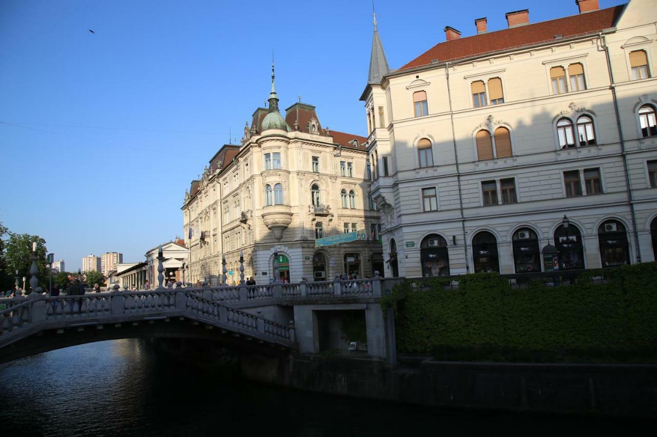 Station Between Dragon And Triple Bridges Apartma