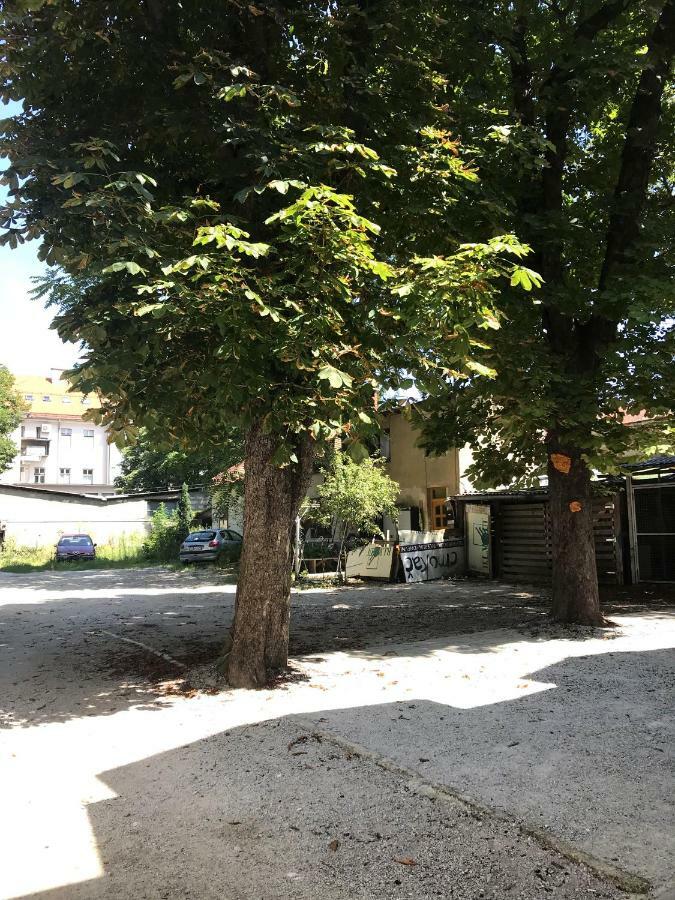 Apartma Station Between Dragon And Triple Bridges Ljubljana